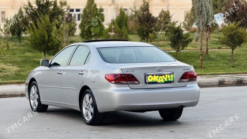 Lexus ES 330 2005 - 230 000 TMT - Керки - img 5