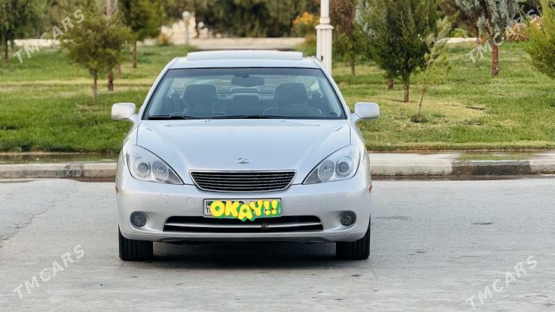 Lexus ES 330 2005 - 230 000 TMT - Керки - img 1