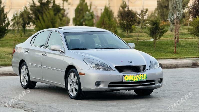 Lexus ES 330 2005 - 230 000 TMT - Керки - img 6