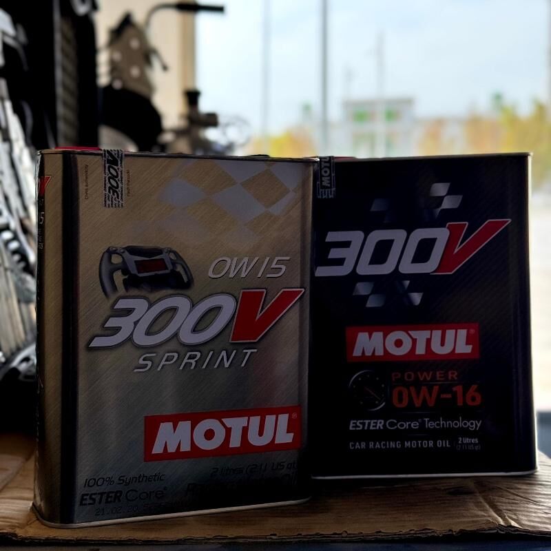 MOTUL 300V 0W16 Sportive Ýag 99 TMT - Хитровка - img 4