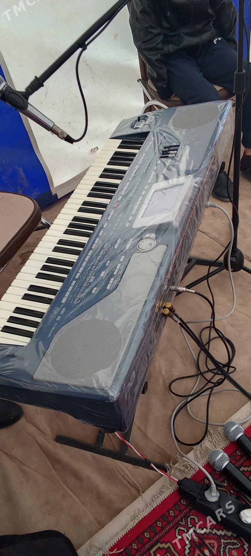 Korg pa800 - Gubadag - img 5