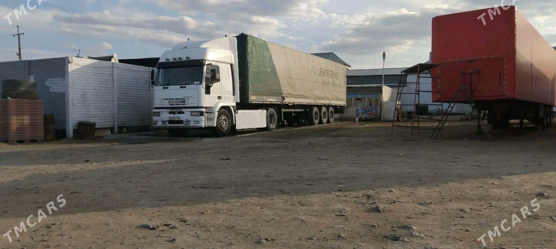 Iveco Stralis 450 1996 - 240 000 TMT - Мары - img 1
