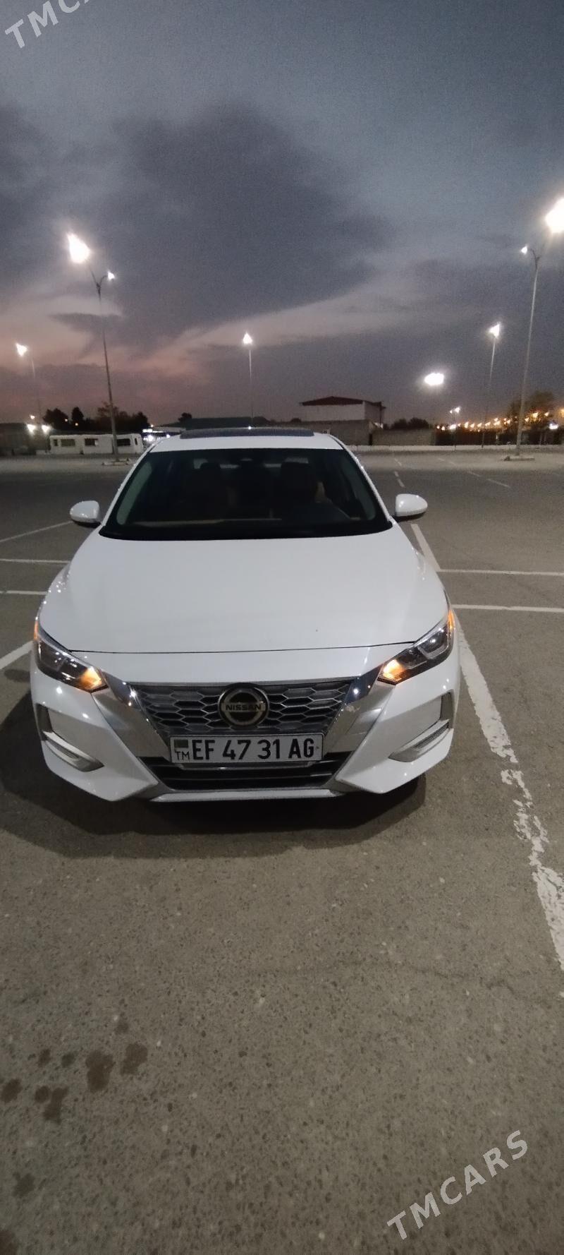 Nissan Sentra 2021 - 209 000 TMT - Ашхабад - img 5