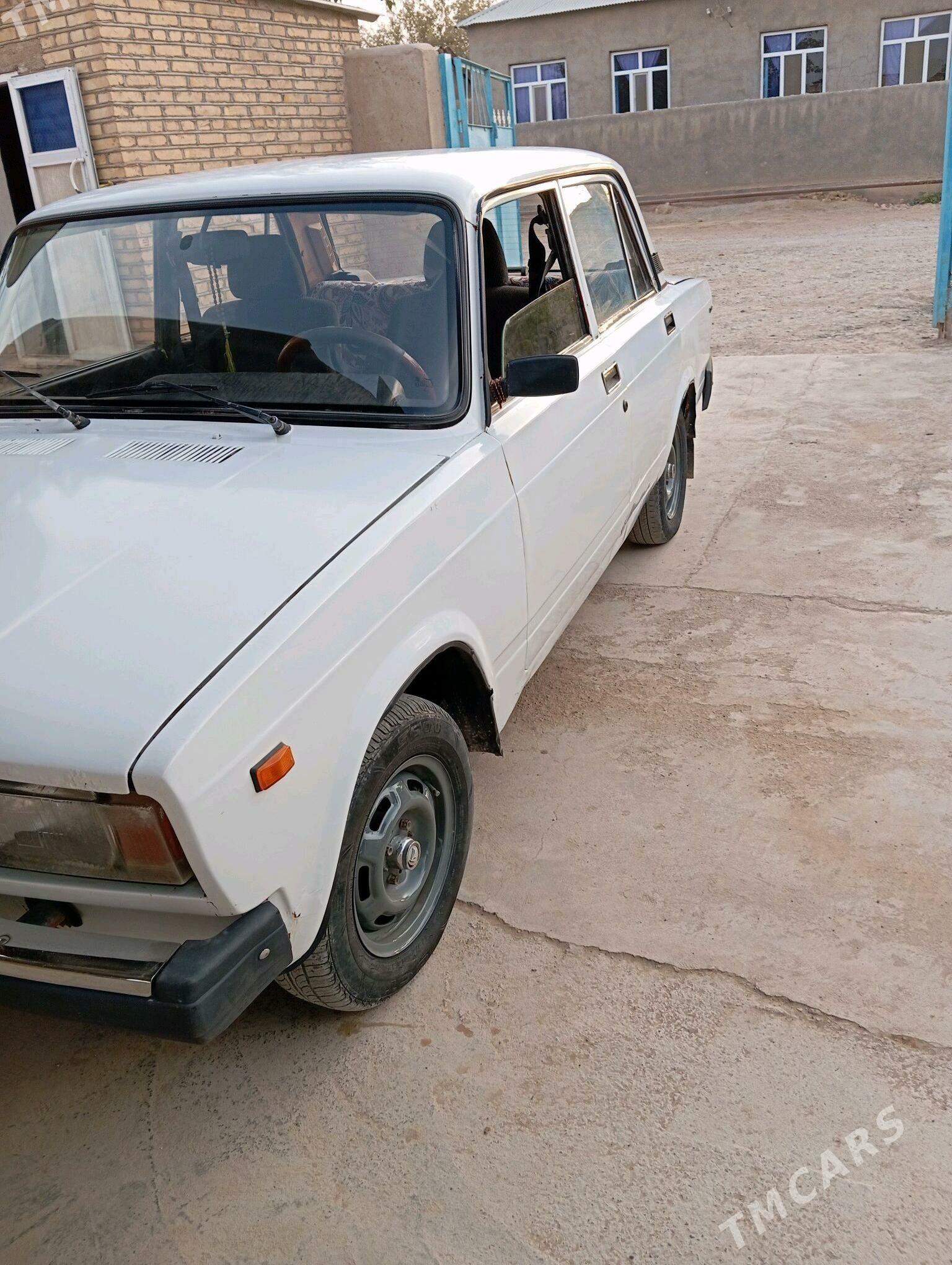 Lada 2107 1997 - 24 000 TMT - Теджен - img 1