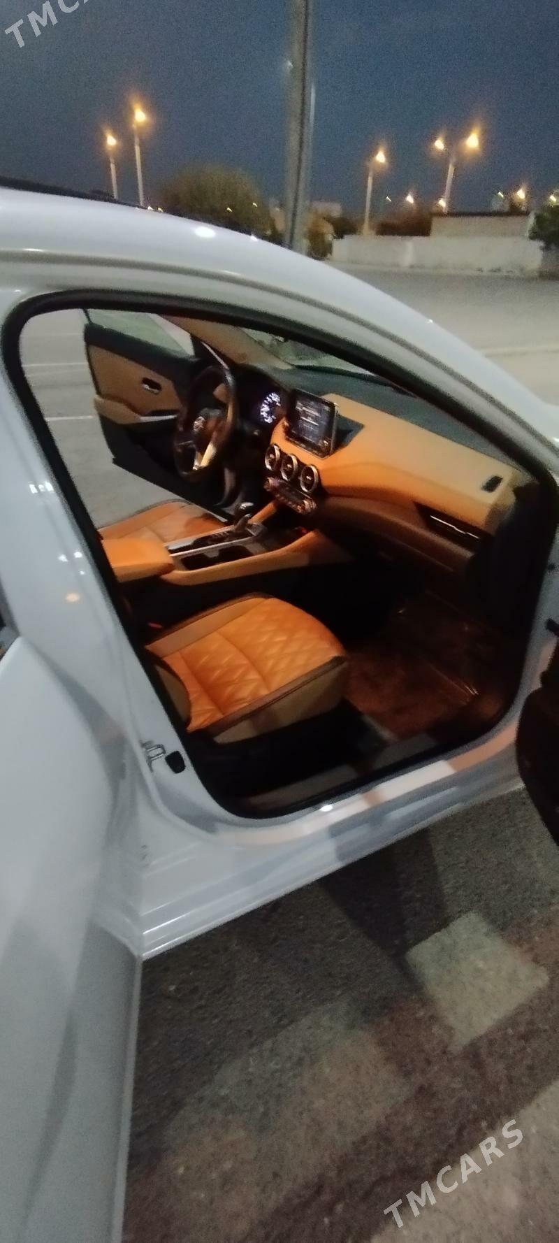 Nissan Sentra 2021 - 209 000 TMT - Ашхабад - img 4