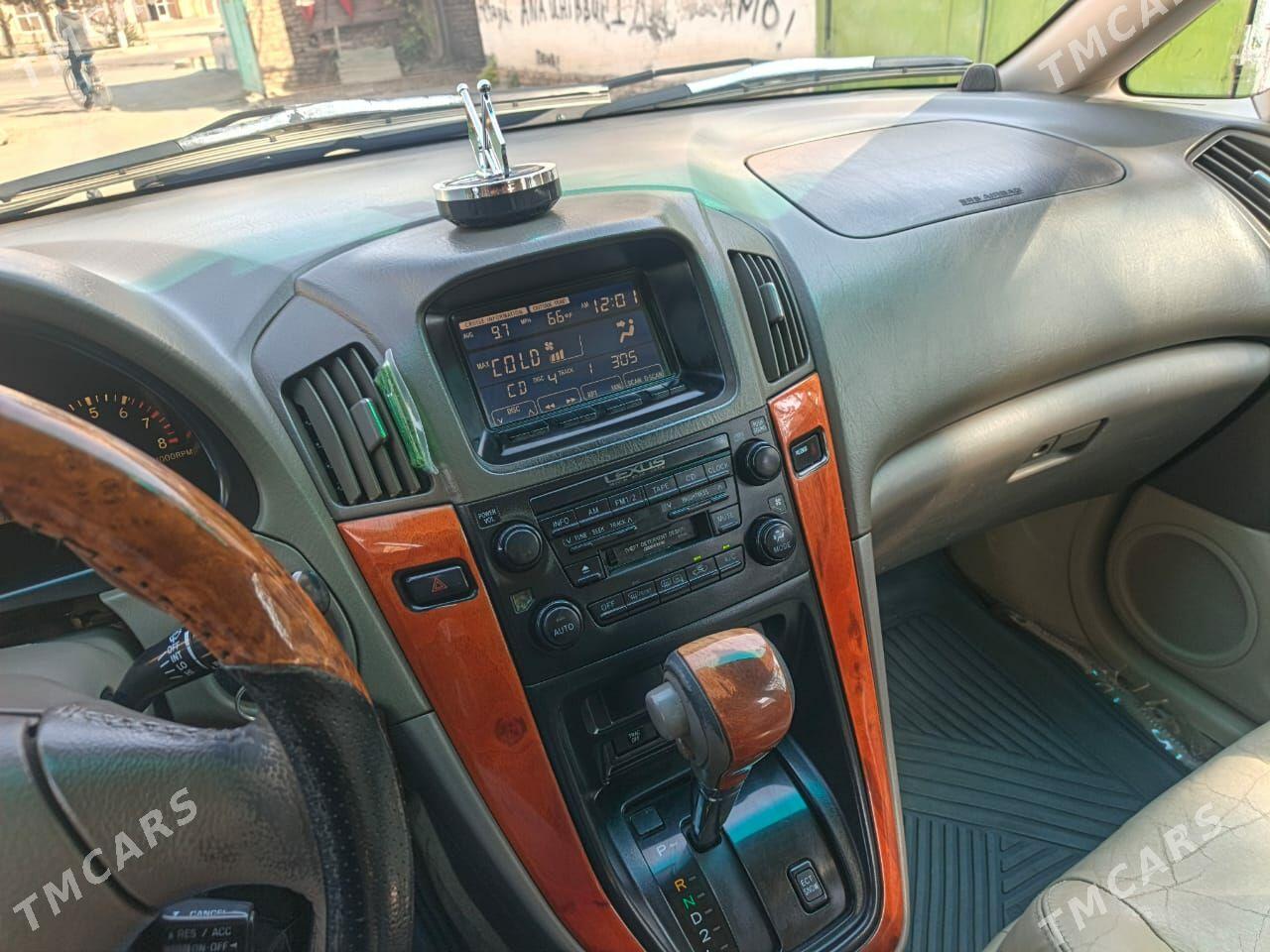 Lexus RX 300 2001 - 200 000 TMT - Kerki - img 2