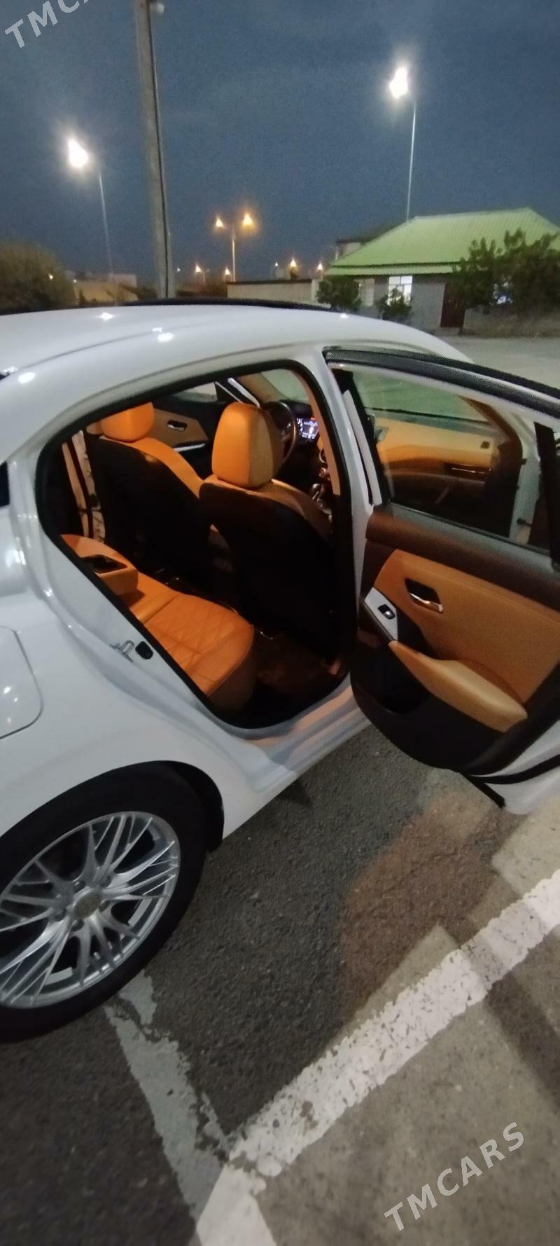 Nissan Sentra 2021 - 209 000 TMT - Ашхабад - img 6