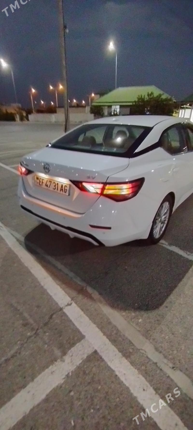 Nissan Sentra 2021 - 209 000 TMT - Ашхабад - img 2