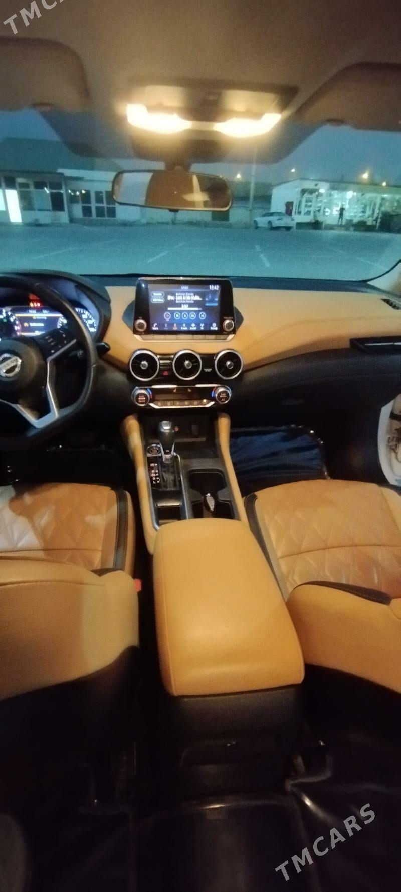 Nissan Sentra 2021 - 209 000 TMT - Ашхабад - img 8