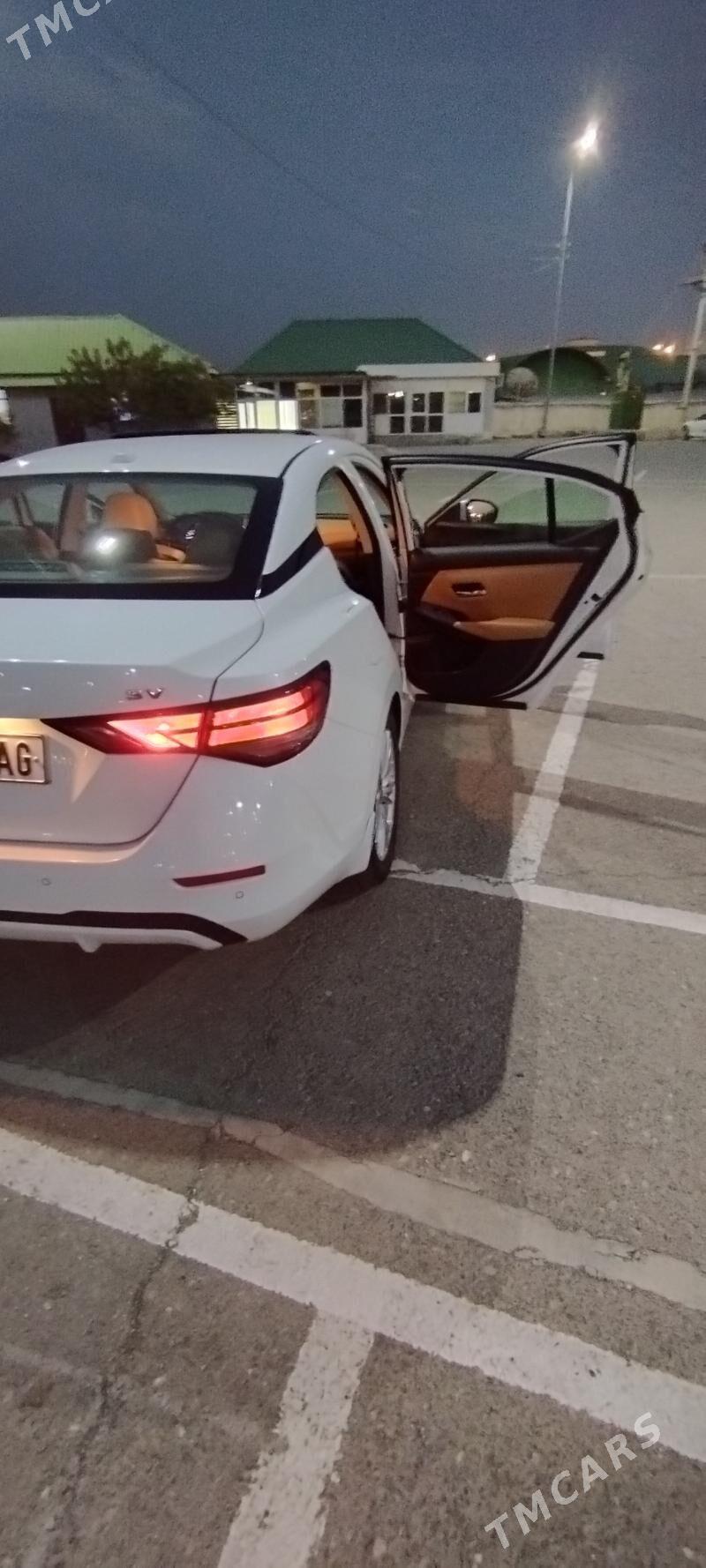 Nissan Sentra 2021 - 209 000 TMT - Ашхабад - img 10