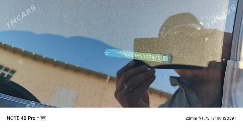 Toyota Highlander 2021 - 580 000 TMT - Мары - img 8