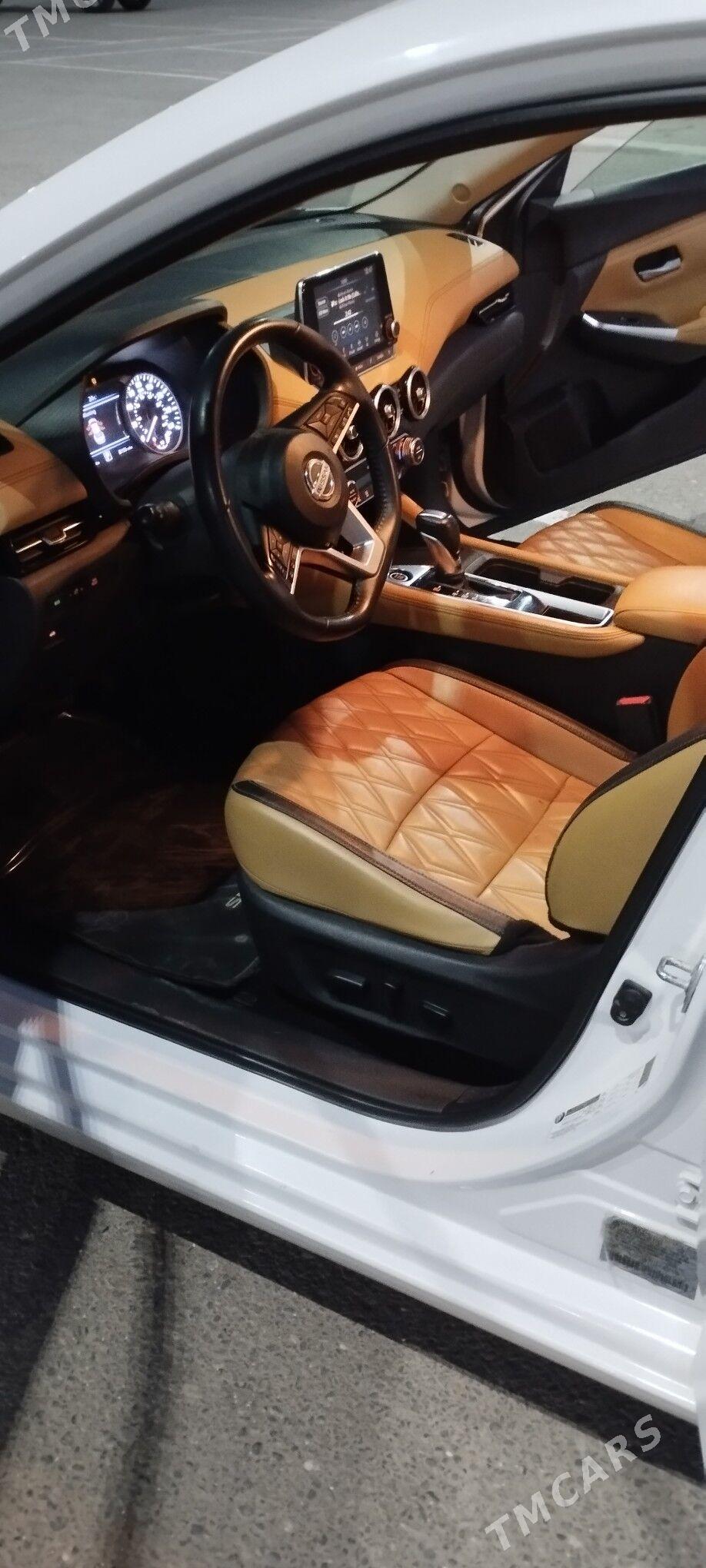 Nissan Sentra 2021 - 209 000 TMT - Ашхабад - img 7