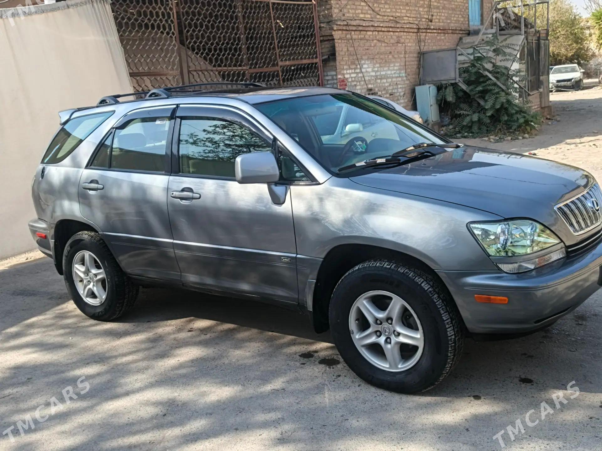 Lexus RX 300 2001 - 200 000 TMT - Kerki - img 4