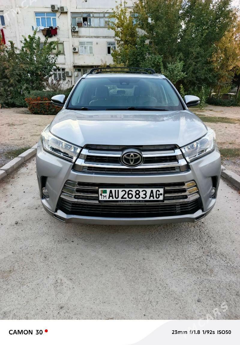 Toyota Highlander 2018 - 480 000 TMT - 10 mkr - img 5