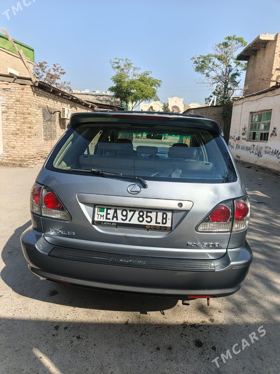 Lexus RX 300 2001 - 200 000 TMT - Kerki - img 6