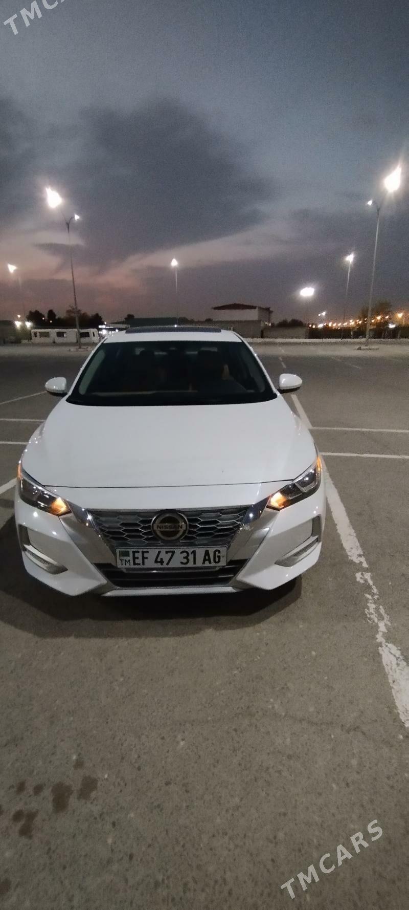 Nissan Sentra 2021 - 209 000 TMT - Ашхабад - img 1