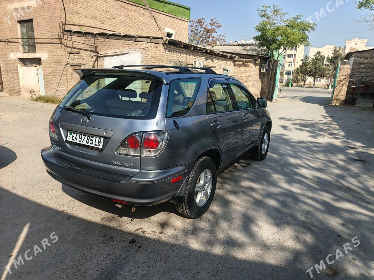 Lexus RX 300 2001 - 200 000 TMT - Kerki - img 5