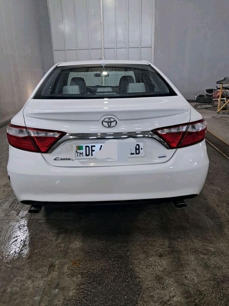 Toyota Camry 2017 - 240 000 TMT - Туркменабат - img 4
