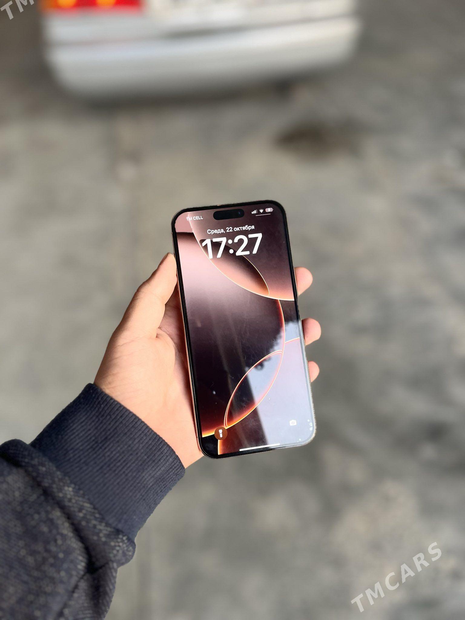 iPhone 16 pro max - Mary - img 3