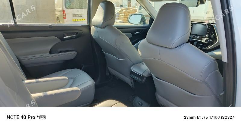 Toyota Highlander 2021 - 580 000 TMT - Мары - img 10