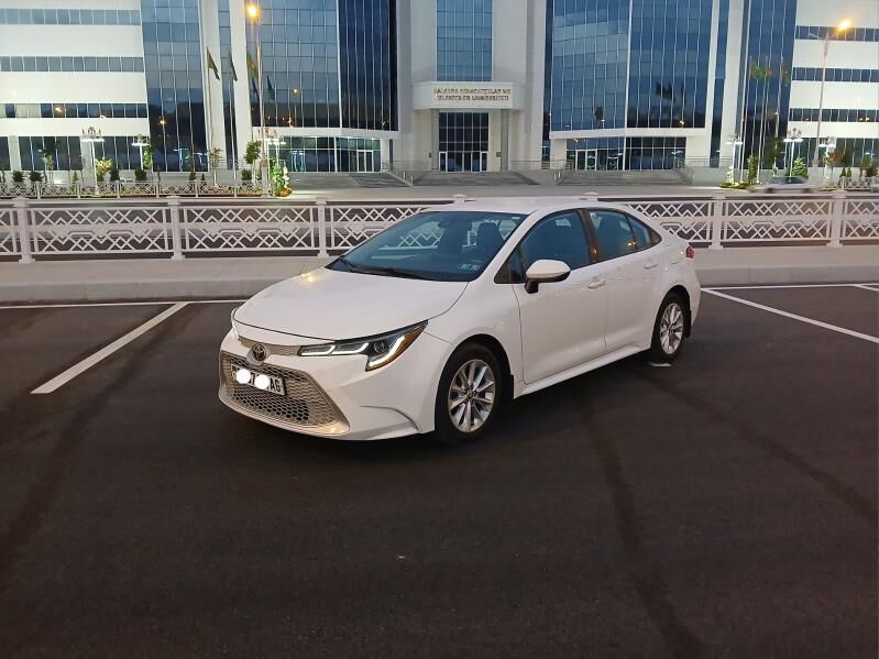 Toyota Corolla 2022 - 235 000 TMT - Ашхабад - img 4