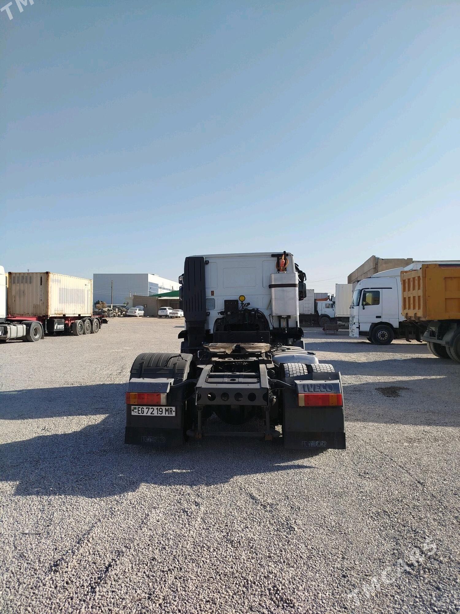Iveco Stralis 450 2010 - 400 000 TMT - Мары - img 4