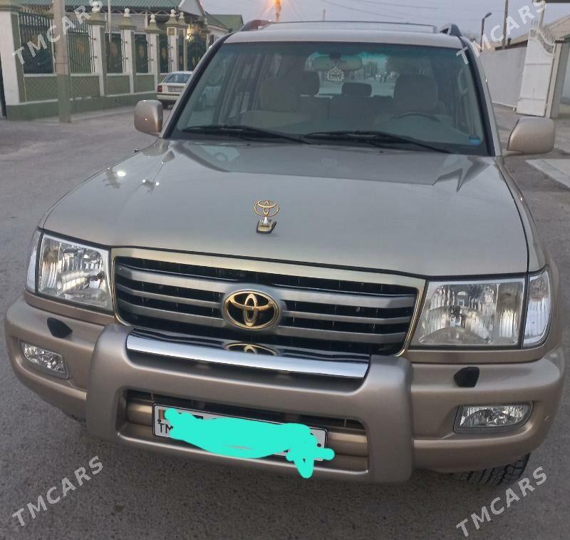 Toyota Land Cruiser 2005 - 500 000 TMT - Gökdepe - img 3