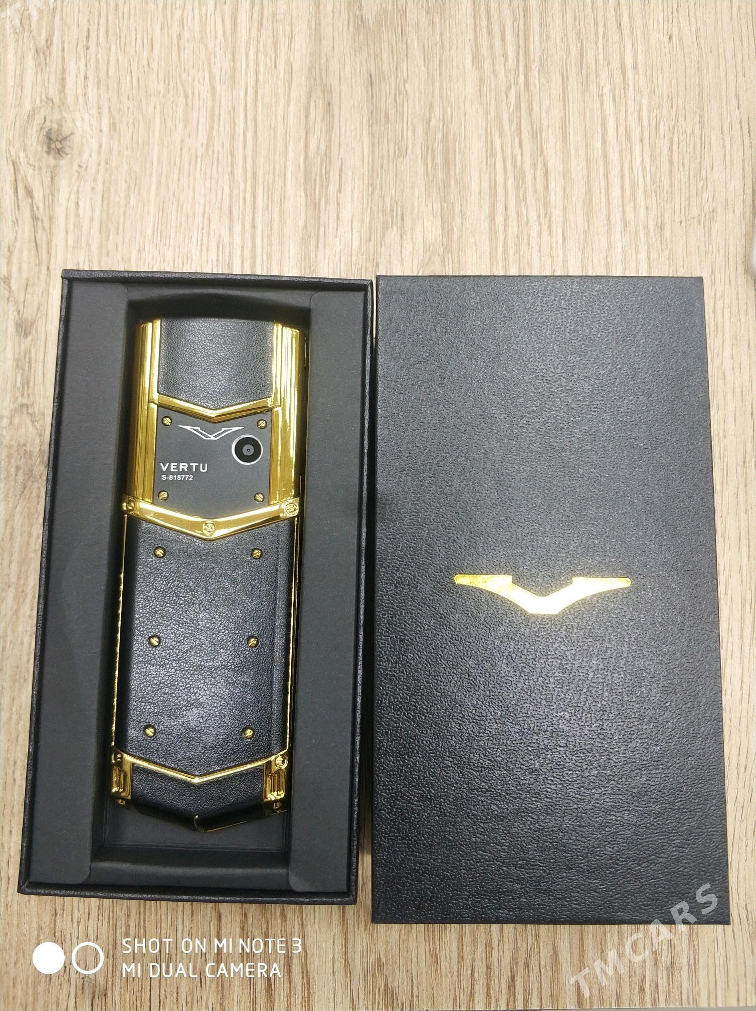 vertu prostoy - Aşgabat - img 1