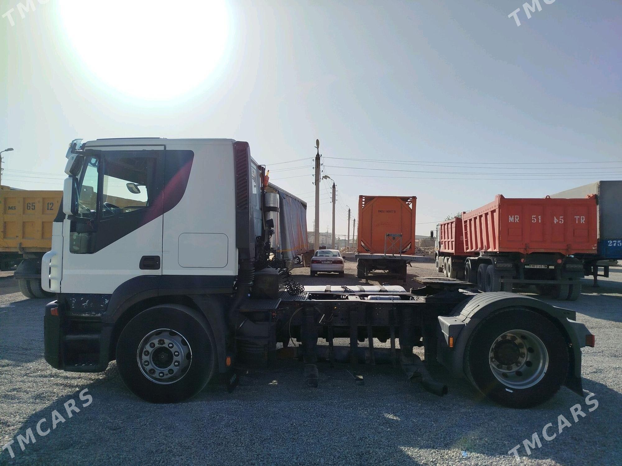 Iveco Stralis 450 2010 - 400 000 TMT - Мары - img 2