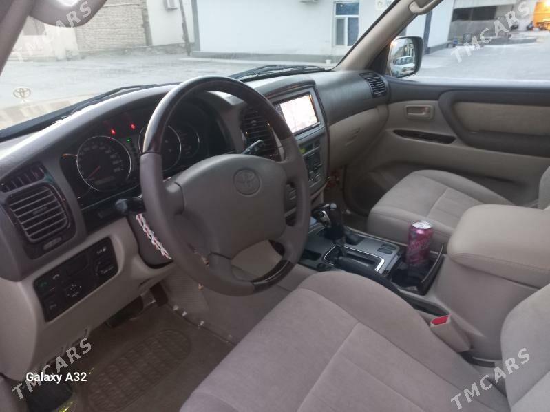 Toyota Land Cruiser 2005 - 500 000 TMT - Gökdepe - img 2