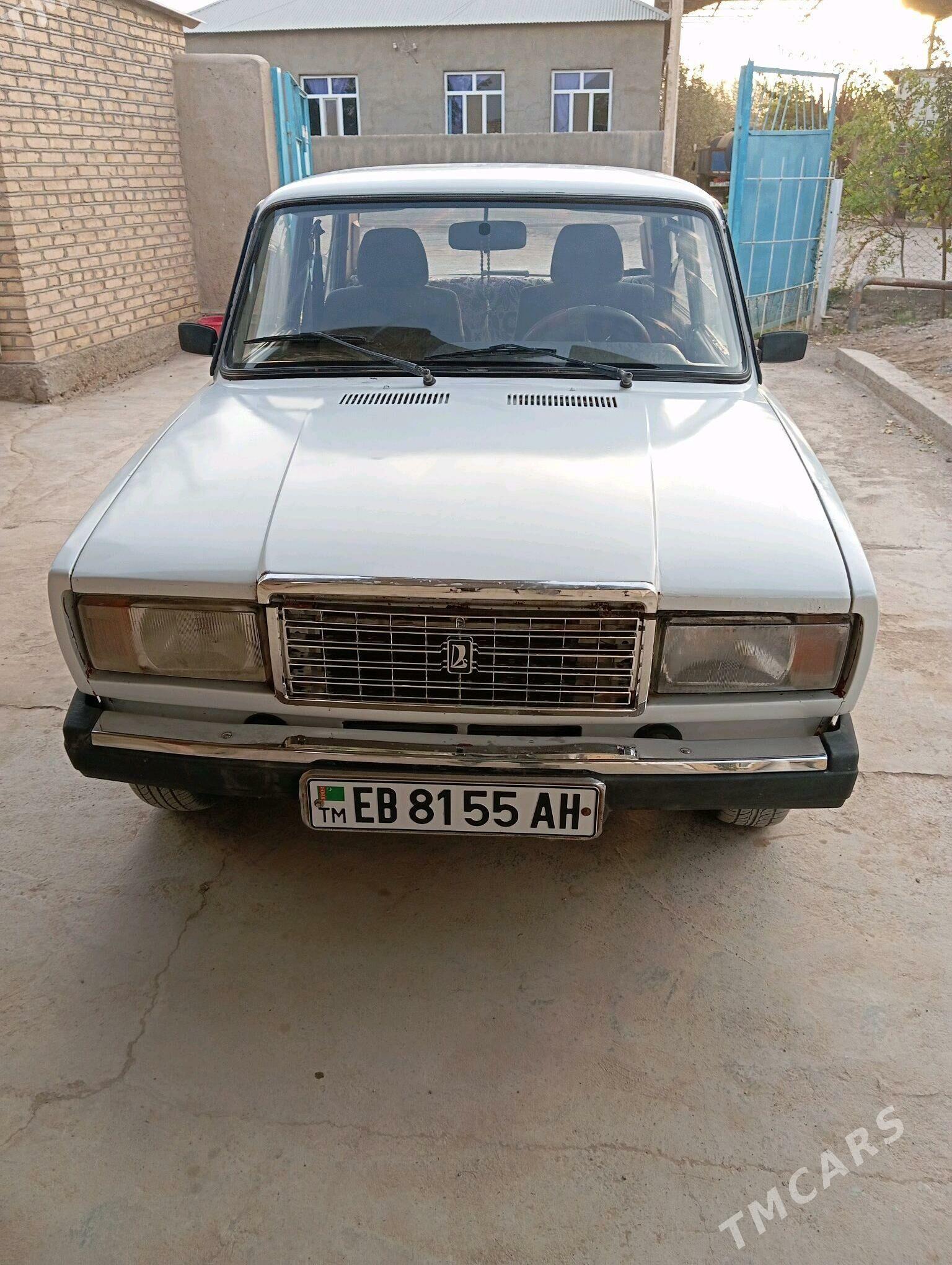 Lada 2107 1997 - 24 000 TMT - Теджен - img 2
