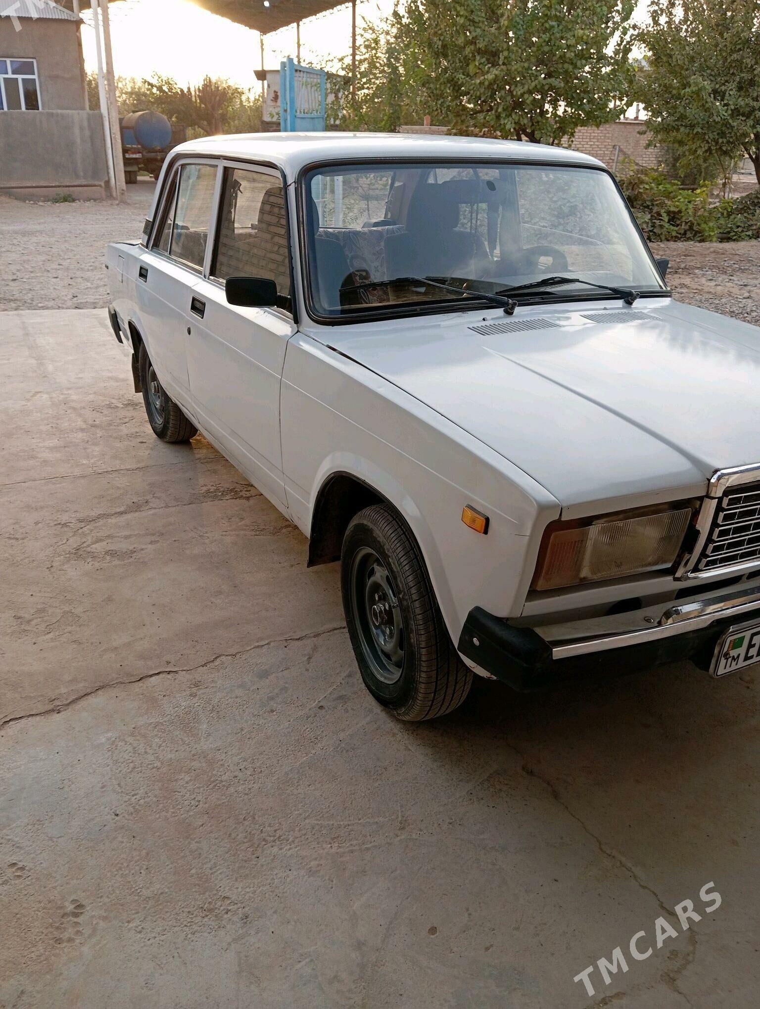 Lada 2107 1997 - 24 000 TMT - Теджен - img 3