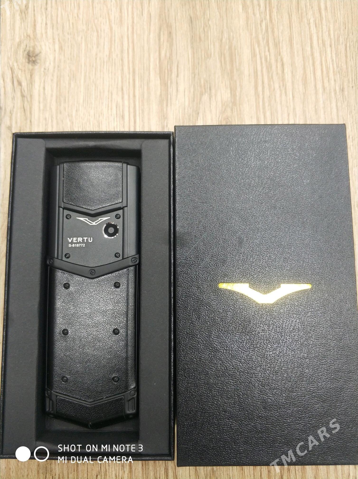 vertu prostoy - Aşgabat - img 2