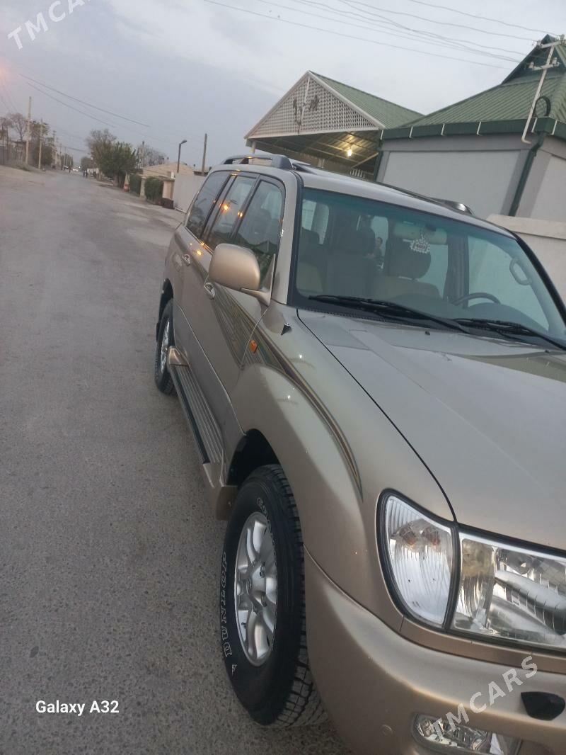 Toyota Land Cruiser 2005 - 500 000 TMT - Gökdepe - img 6