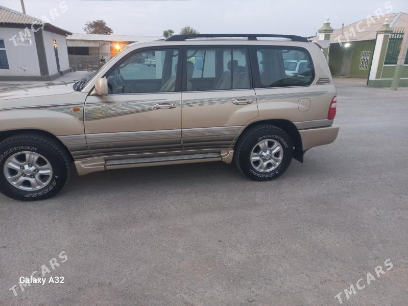 Toyota Land Cruiser 2005 - 500 000 TMT - Gökdepe - img 8