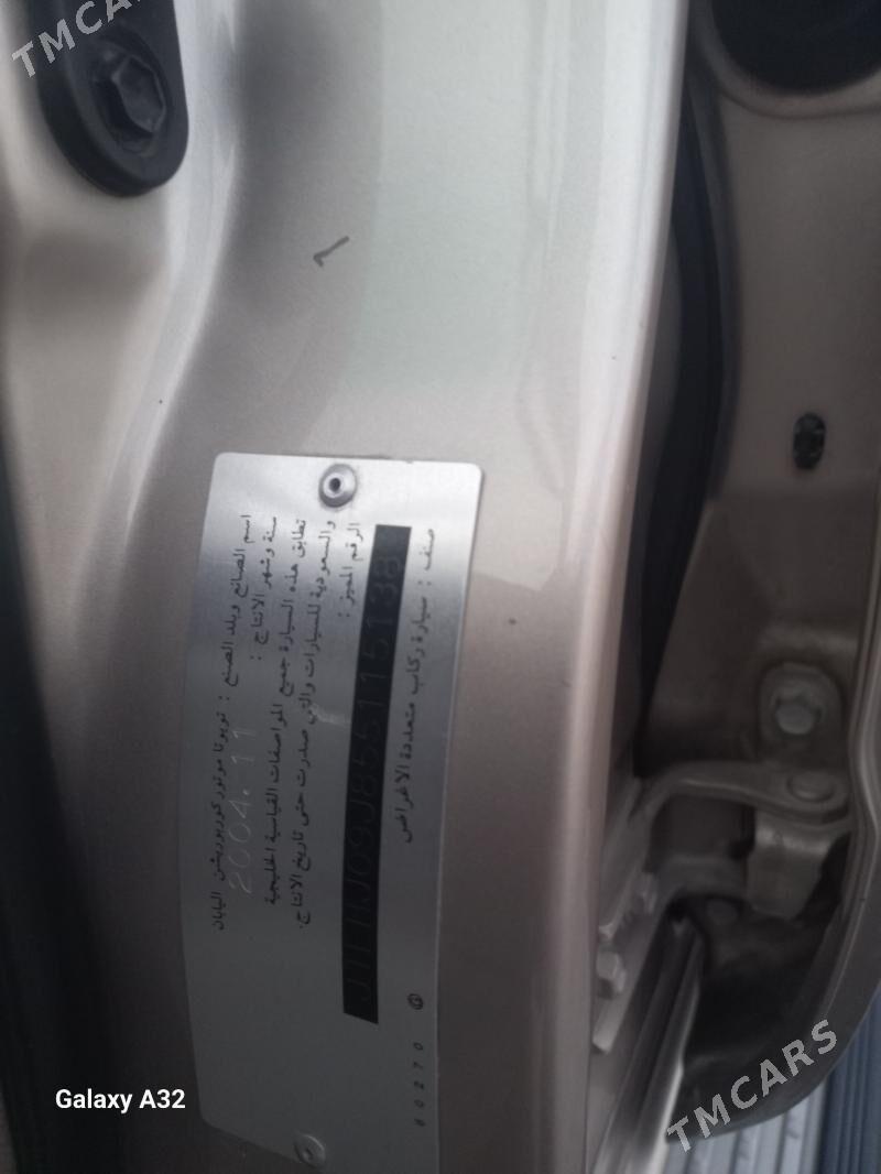 Toyota Land Cruiser 2005 - 500 000 TMT - Gökdepe - img 7