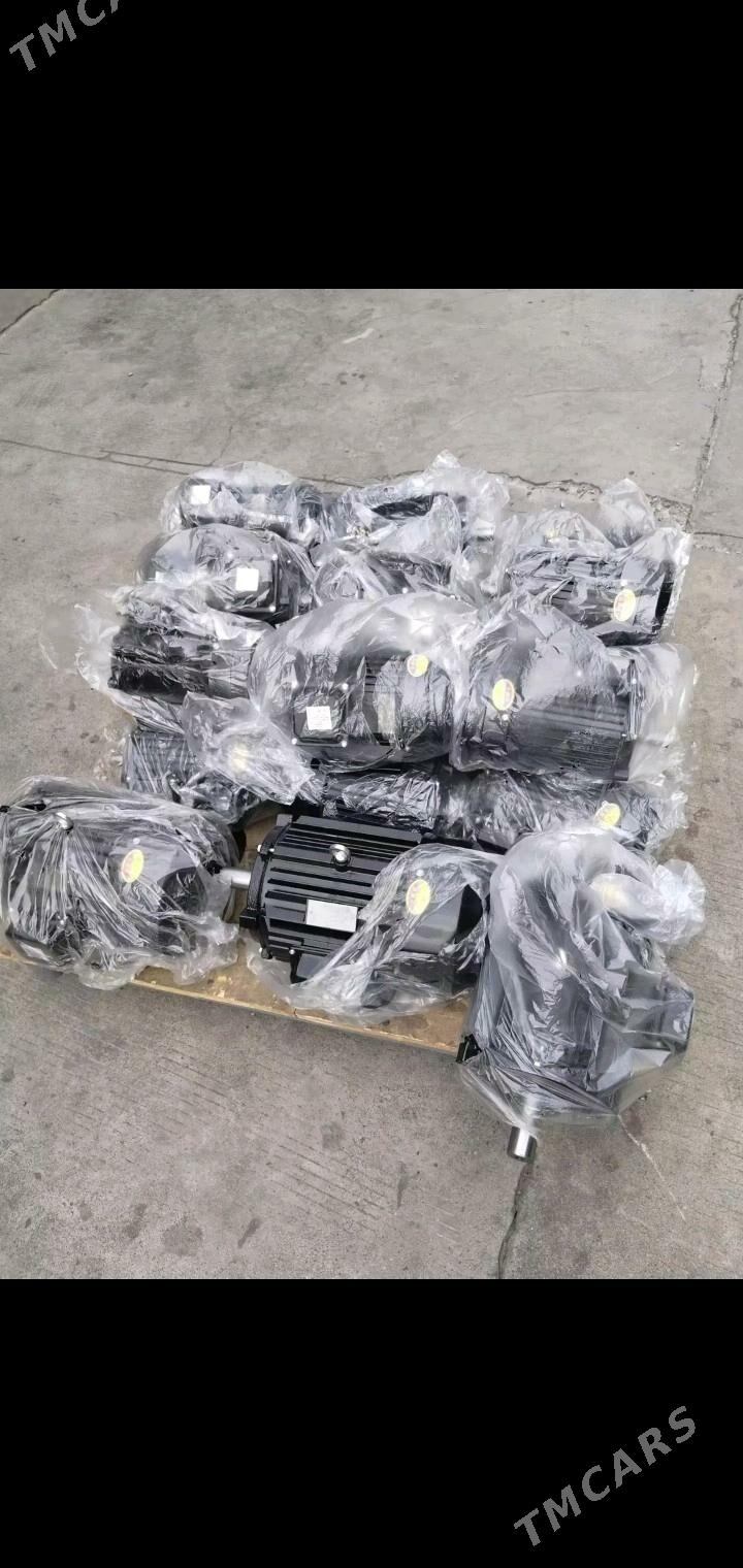 elektromotor elektrodwigatel - Aşgabat - img 2