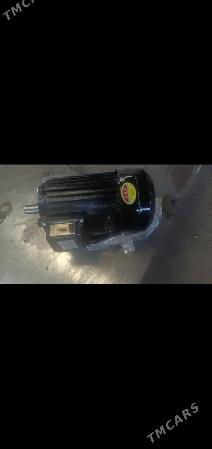 elektromotor elektrodwigatel - Aşgabat - img 1