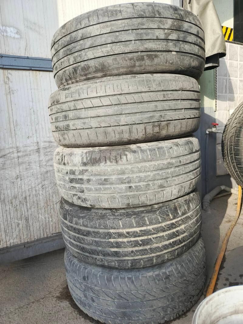 🔰 teker 215 55 17 235 45 17 70 TMT - Aşgabat - img 1