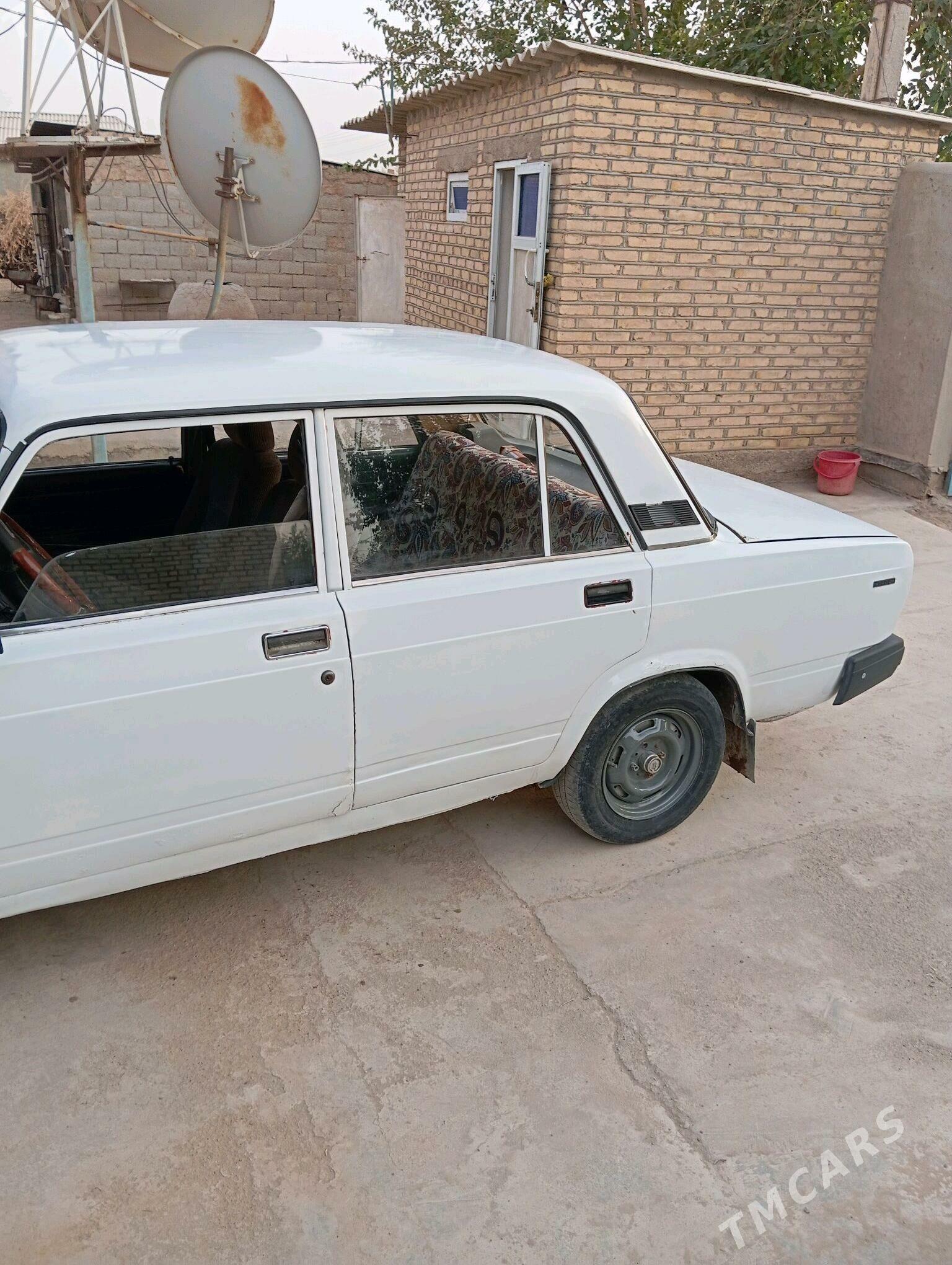 Lada 2107 1997 - 24 000 TMT - Теджен - img 5