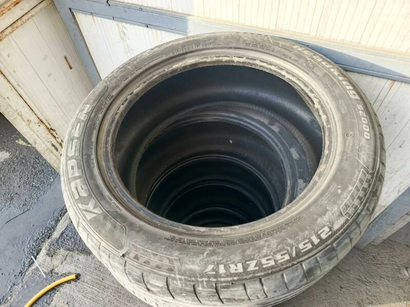 🔰 teker 215 55 17 235 45 17 70 TMT - Aşgabat - img 3