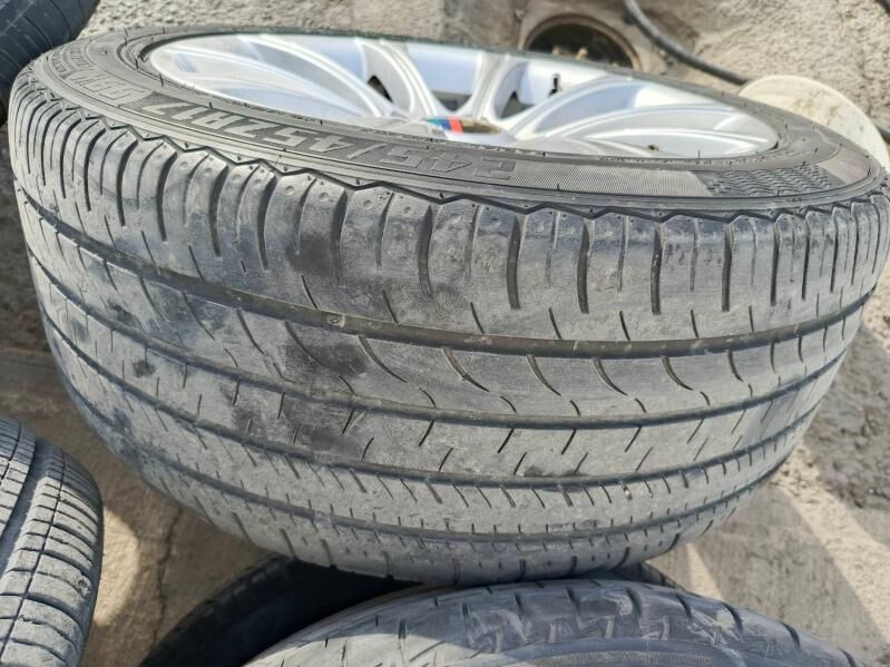 🔰 teker 215 55 17 235 45 17 70 TMT - Aşgabat - img 4