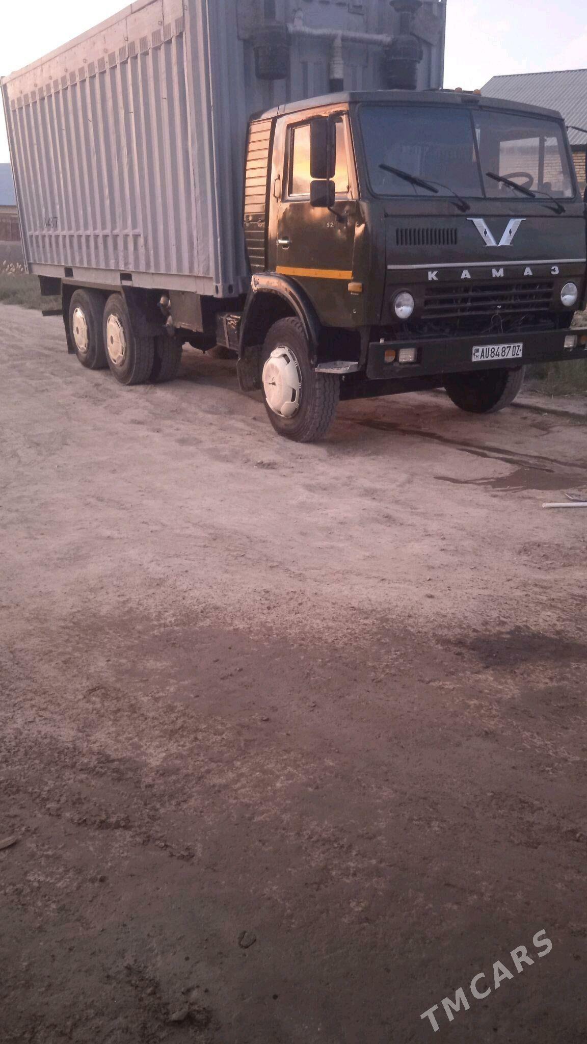 Kamaz Euro 3 2025 - 200 000 TMT - Гурбансолтан Едже - img 3