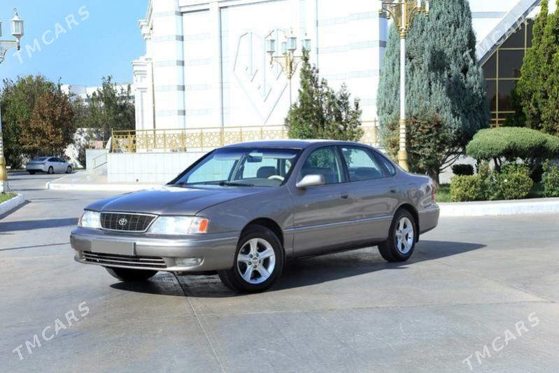 Toyota Avalon 1998 - 140 000 TMT - Мары - img 2