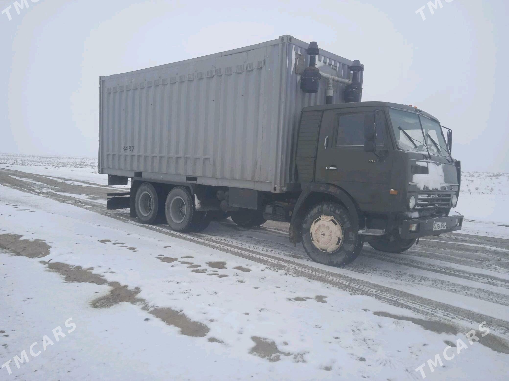 Kamaz Euro 3 2025 - 200 000 TMT - Гурбансолтан Едже - img 4