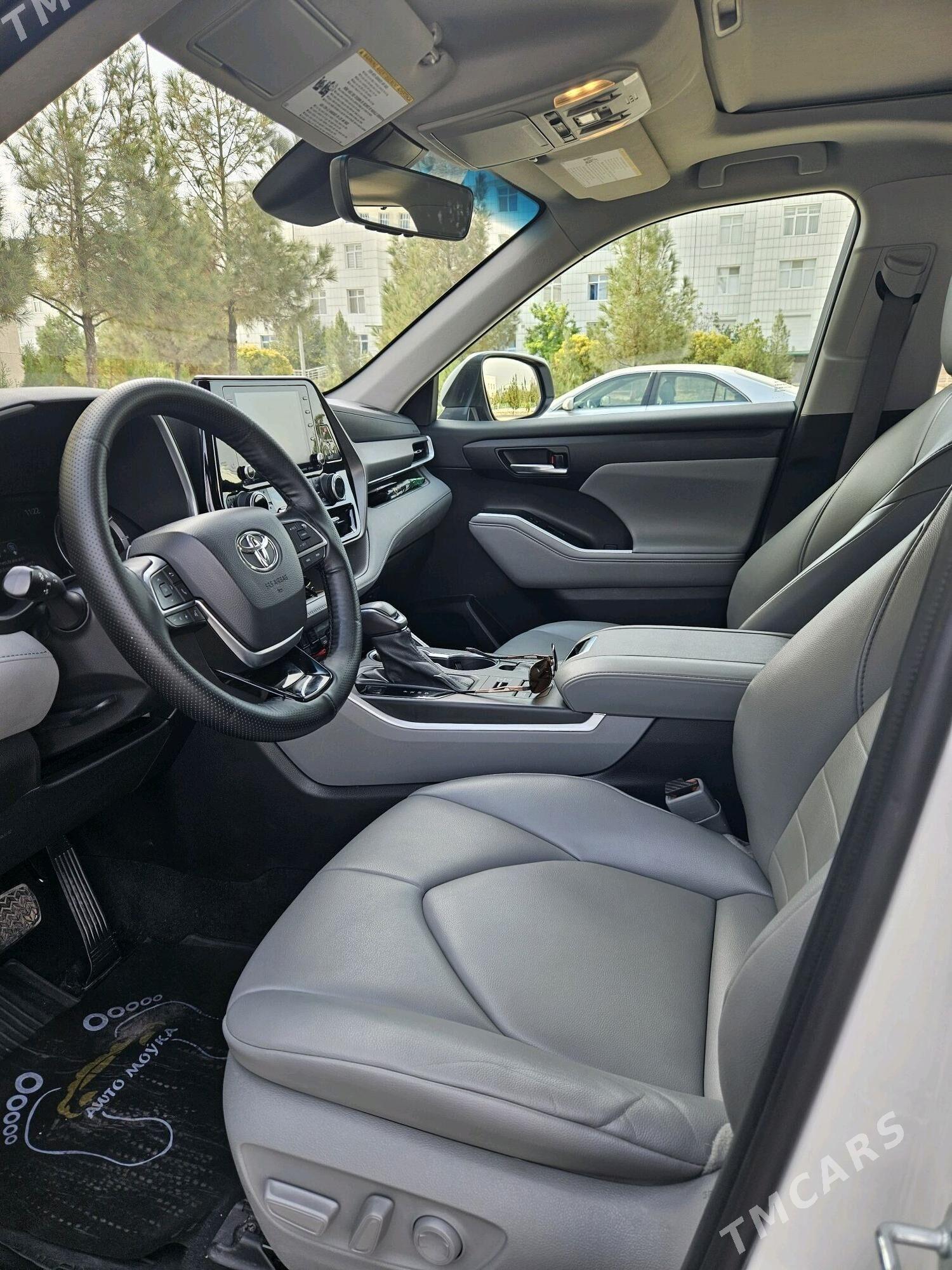 Toyota Highlander 2021 - 590 000 TMT - Хитровка - img 4