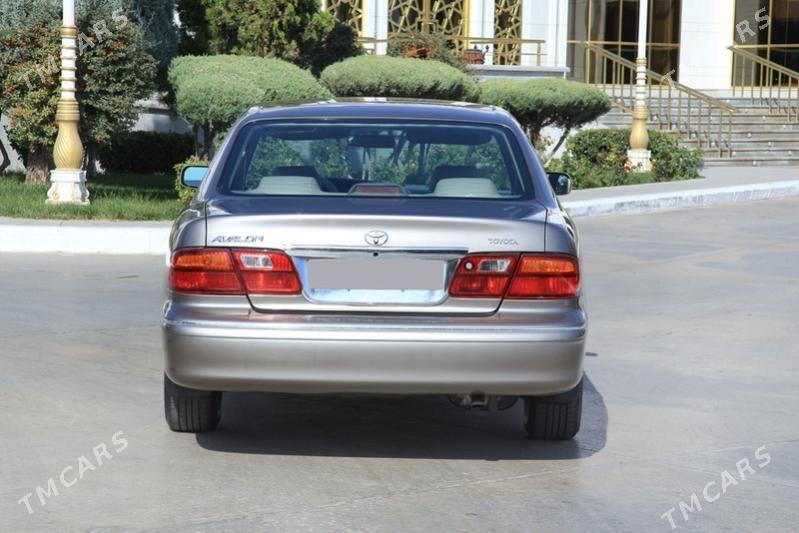 Toyota Avalon 1998 - 140 000 TMT - Мары - img 5