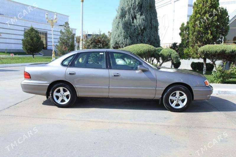 Toyota Avalon 1998 - 140 000 TMT - Мары - img 3