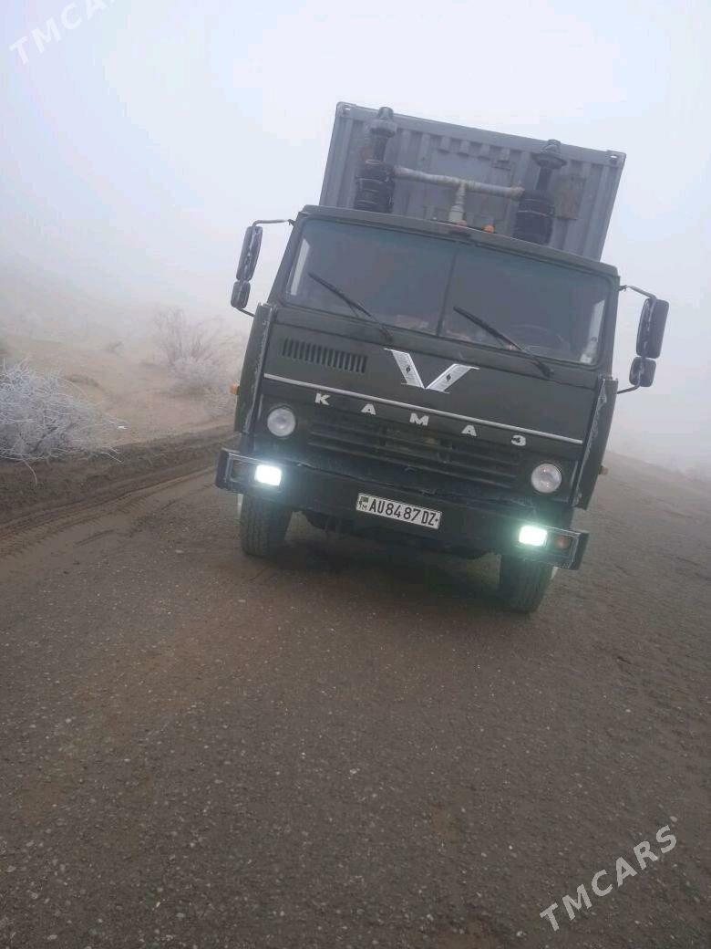Kamaz Euro 3 2025 - 200 000 TMT - Гурбансолтан Едже - img 5