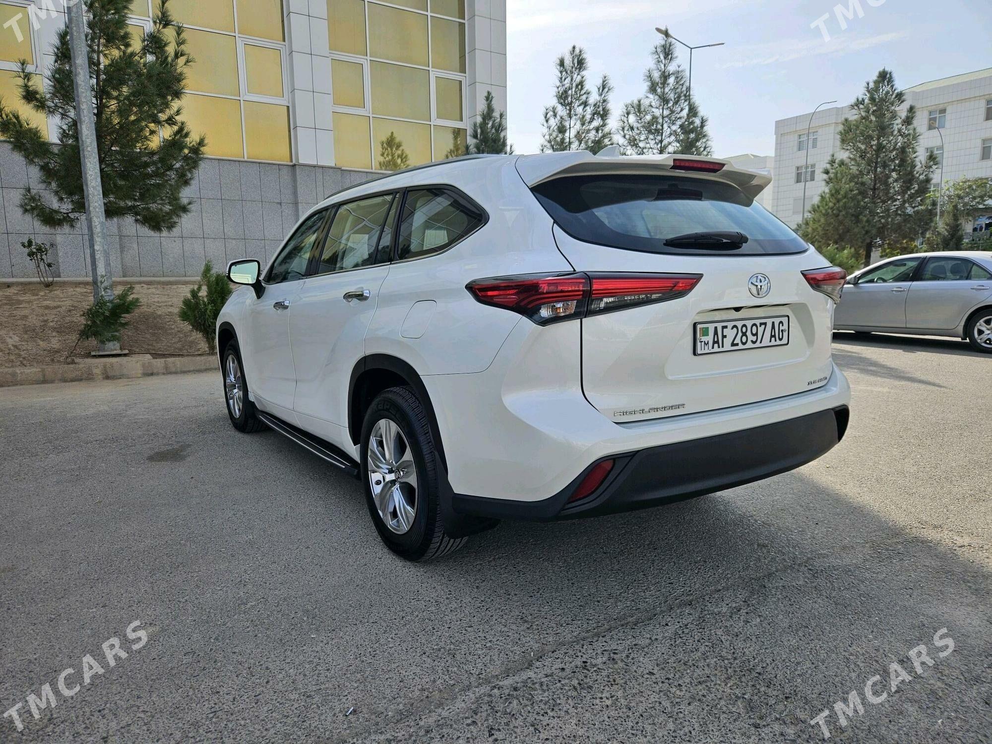 Toyota Highlander 2021 - 590 000 TMT - Хитровка - img 6